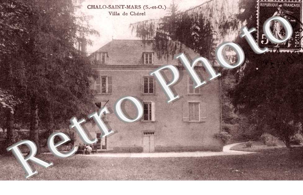 Ville de Cherel