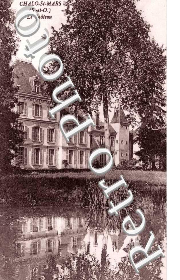 Le Chateau