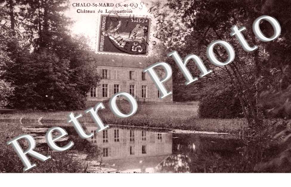 Le Chateau de Longueroise