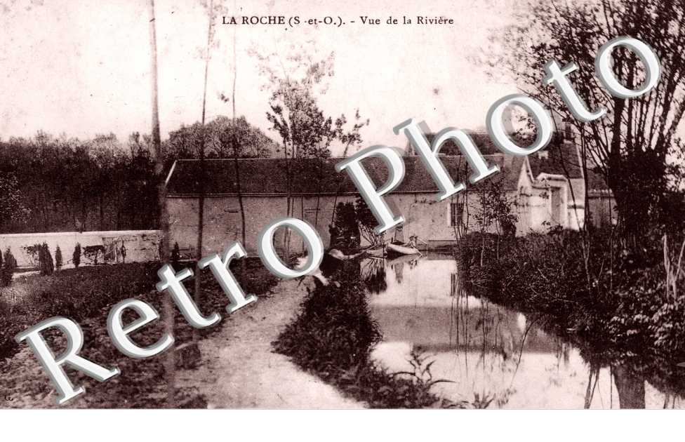 Vue de la Riviere