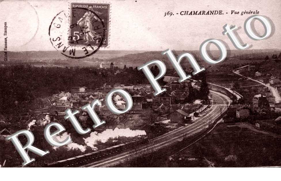 La vue generale