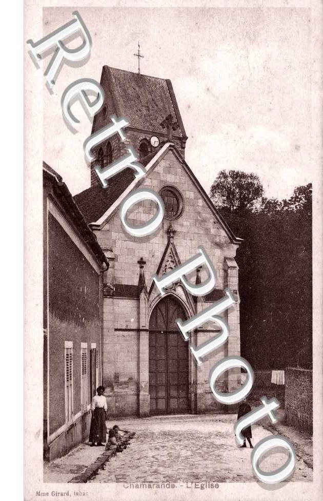 L'eglise
