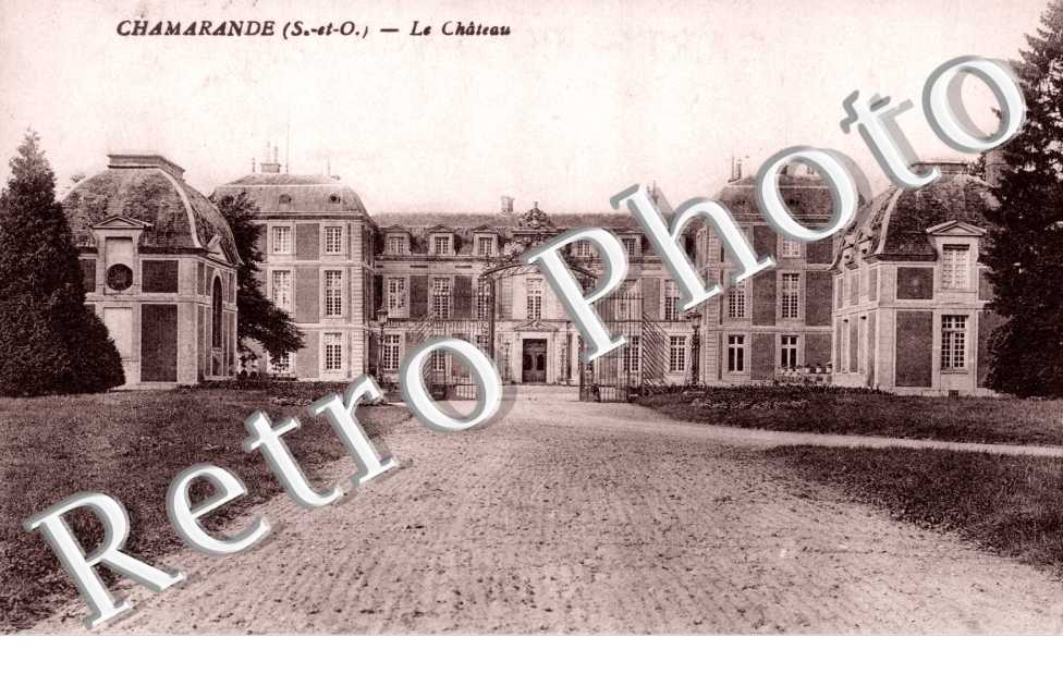 le Chateau