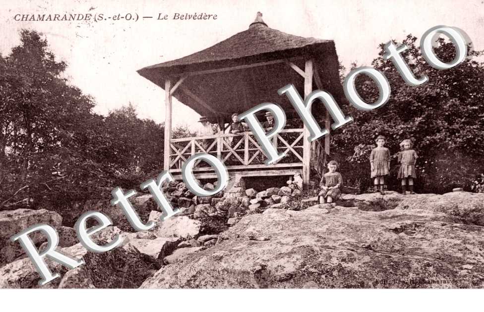 Le Belvedere