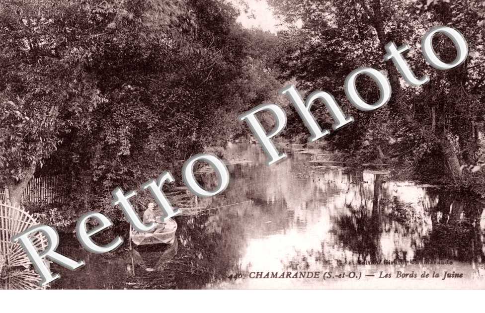 les Bords de la Juine