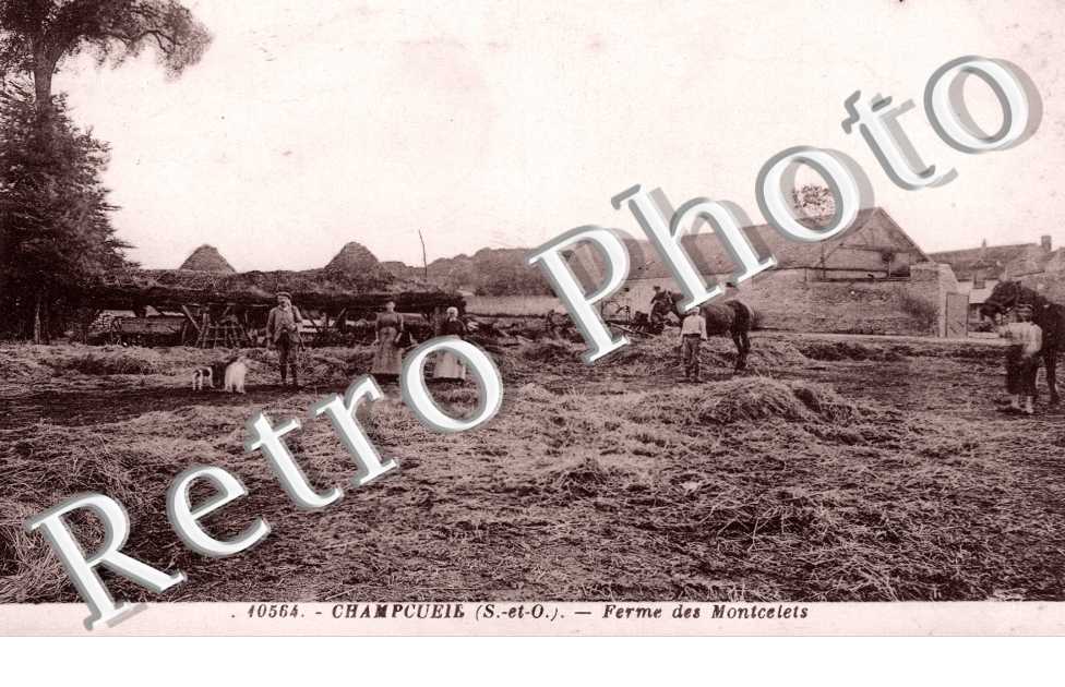 Ferme des Montcelets
