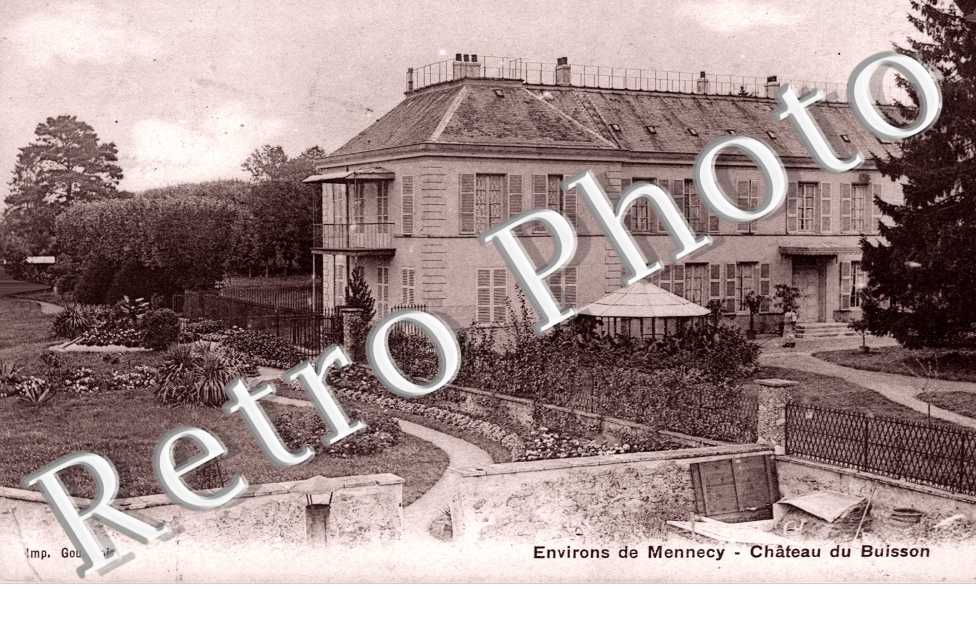 Chateau du Buisson