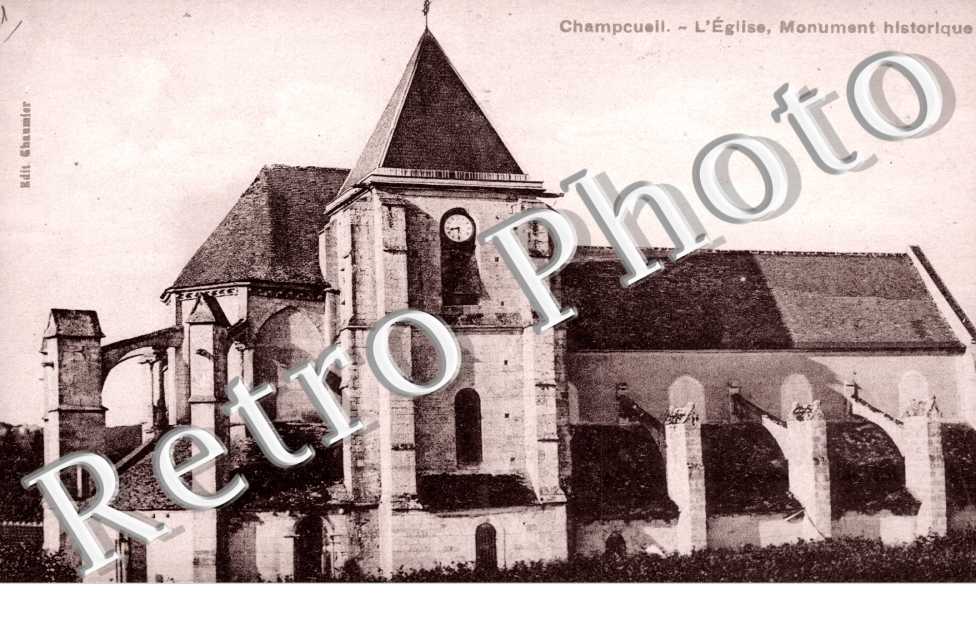 l'eglise