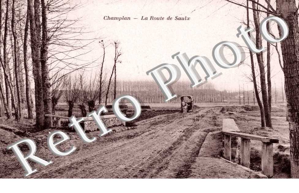 La Route de Saulx
