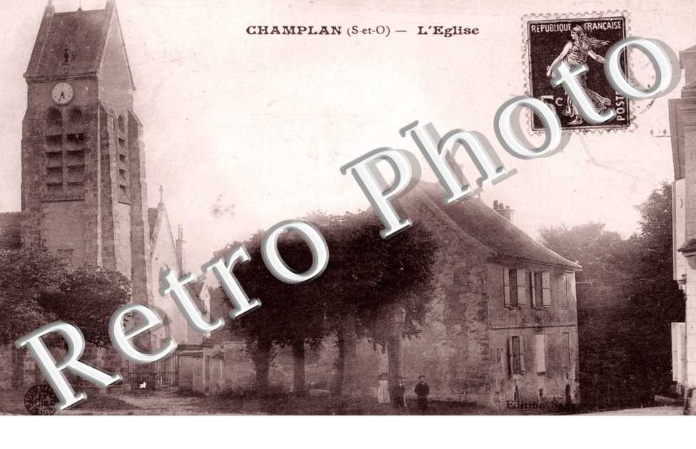 L'Eglise