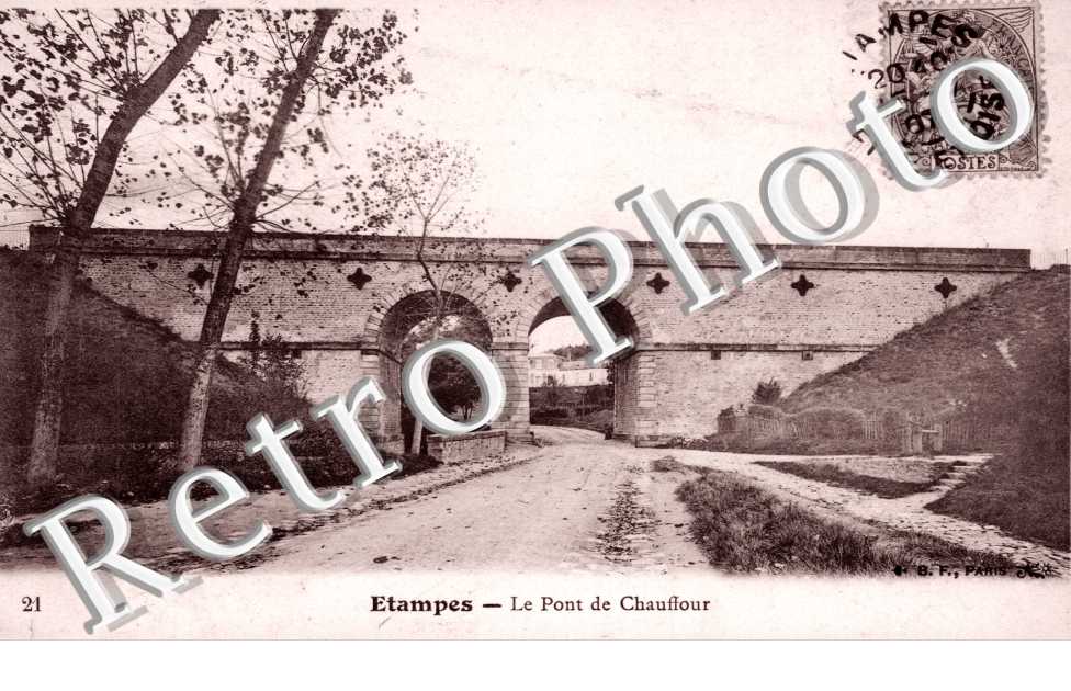 le pont 