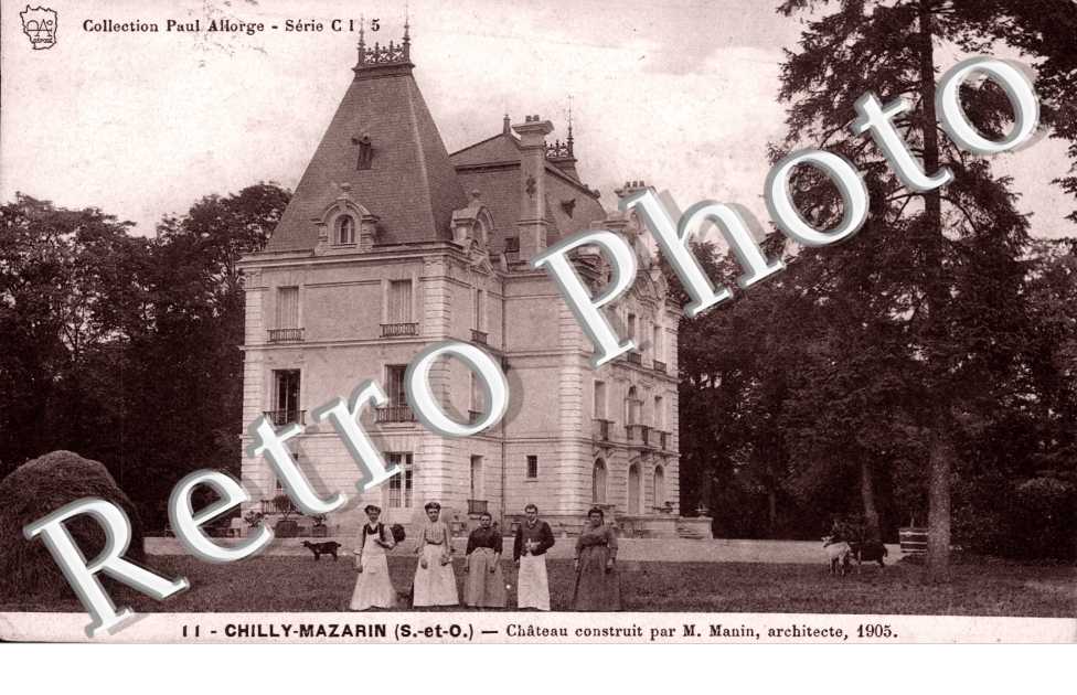 chateau 1905