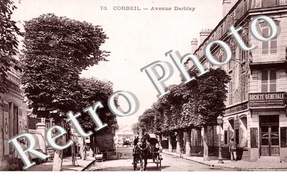 Avenue Darblay