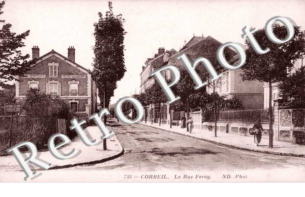 La Rue Feray