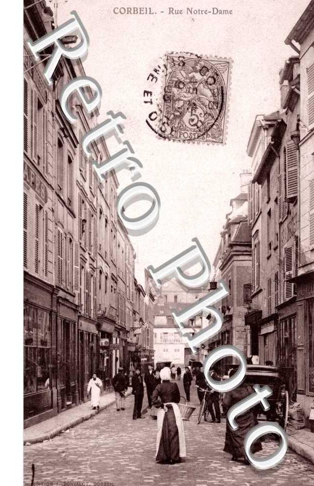 Rue Notre Dame