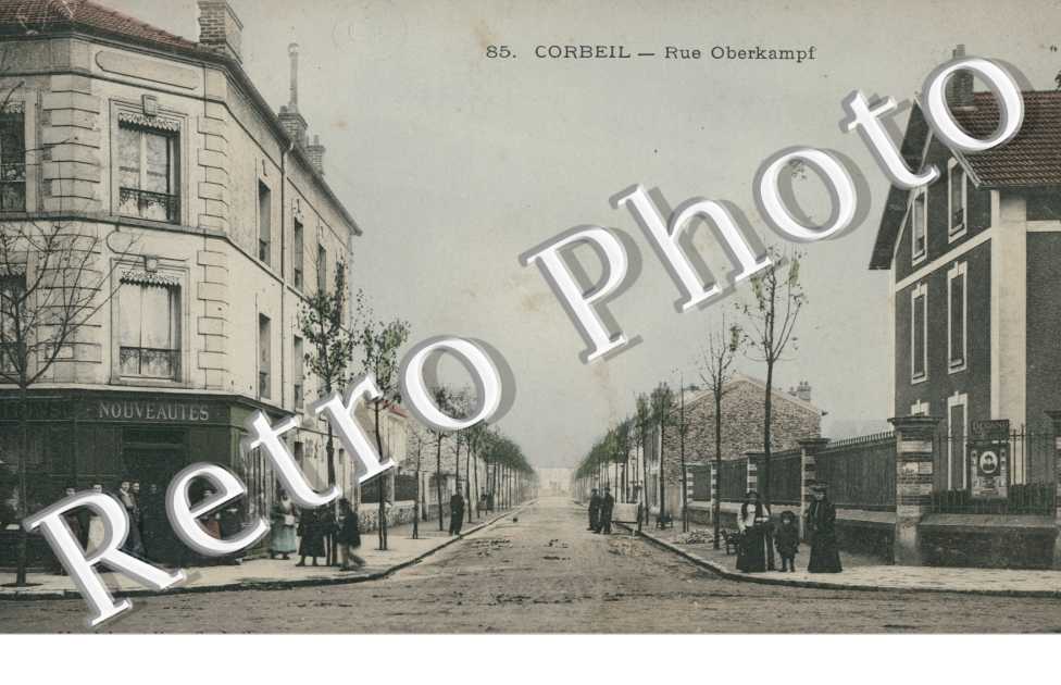 Rue Oberkampf