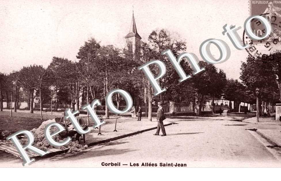 Les Allees Saint Jean