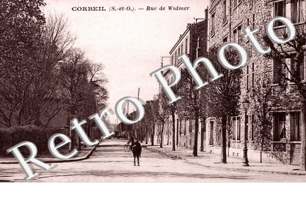 Rue de Widmer