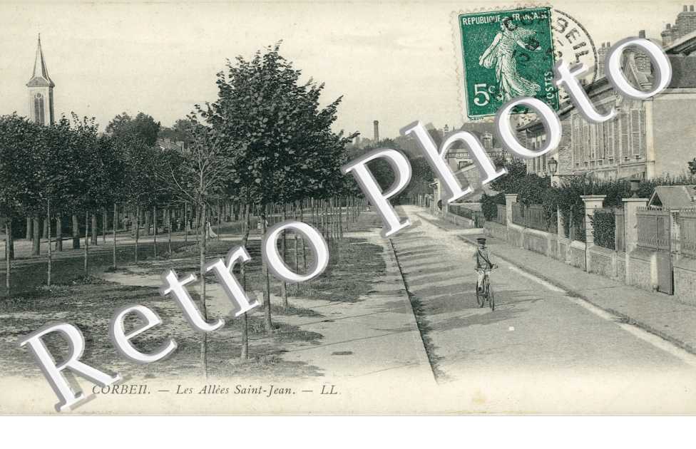 Les Allées Saint Jean