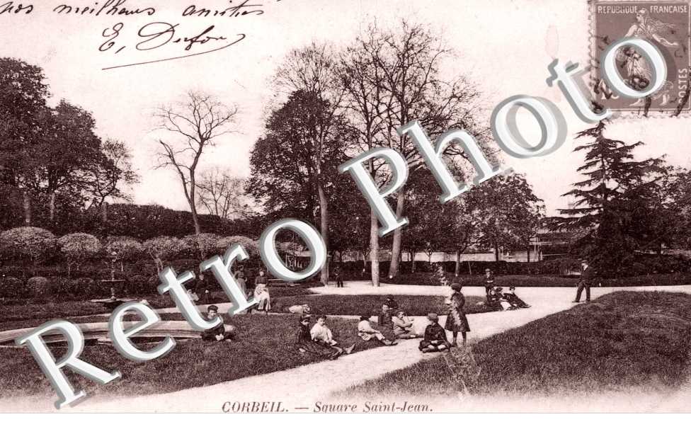 Square Saint Jean