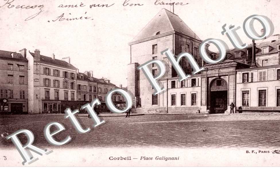 Place Galignani