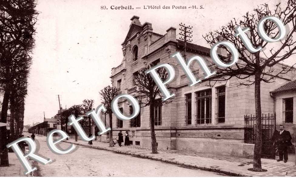 L'Hotel des Postes
