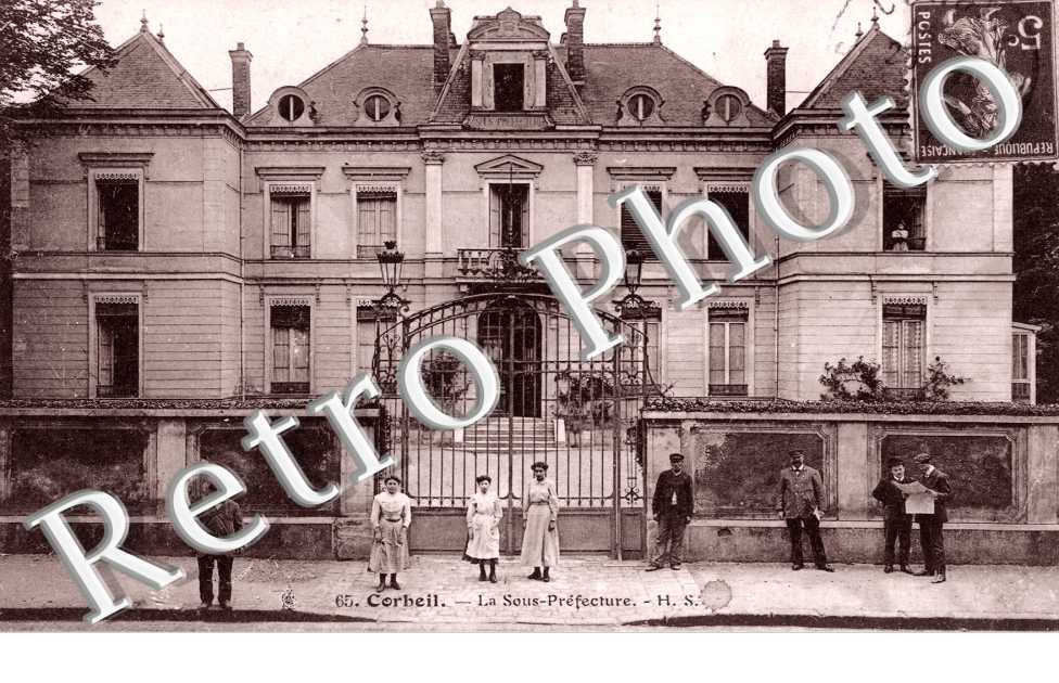La Sous Prefecture