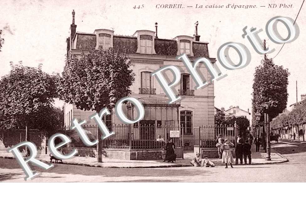 La Caisse d'Epargne