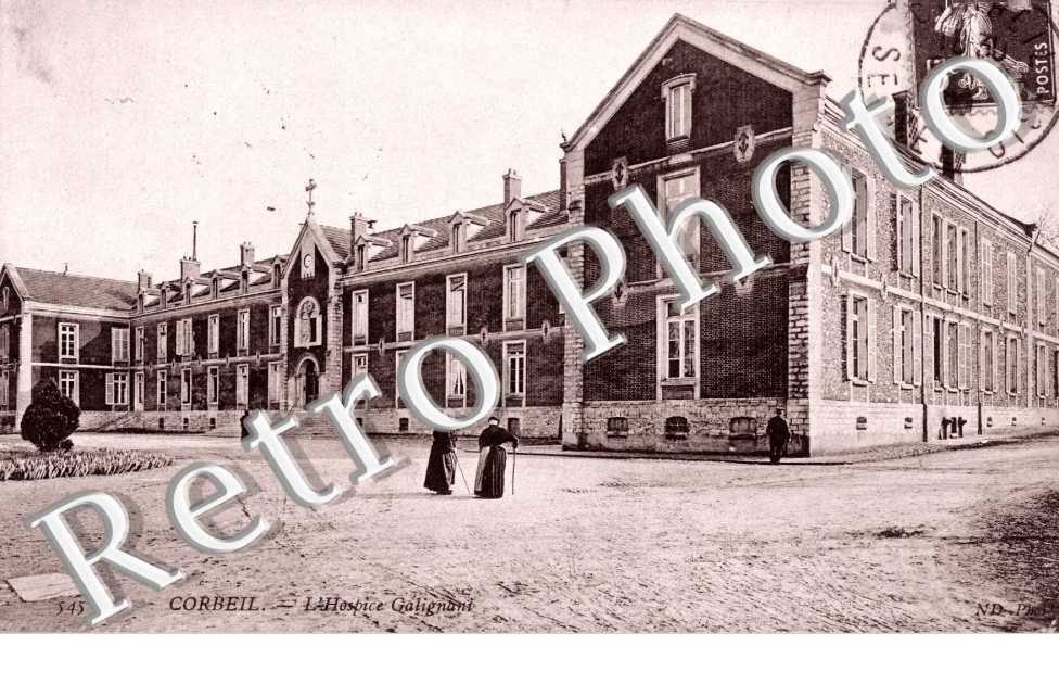 L'Hospice Galignani