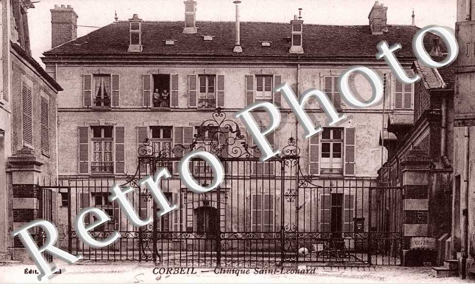 Clinique Saint Leonard