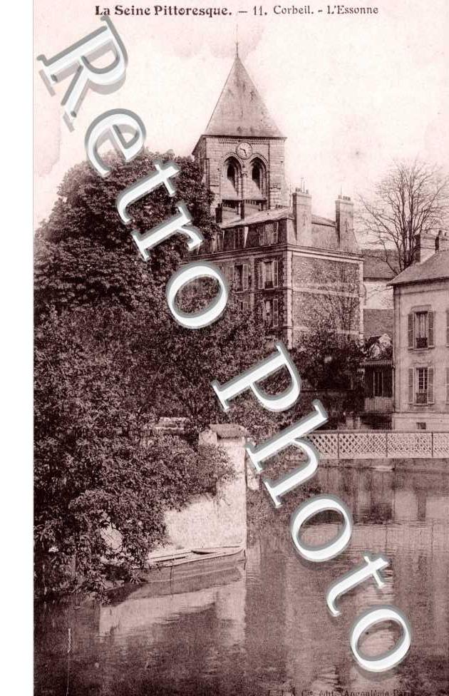  L'Essonne