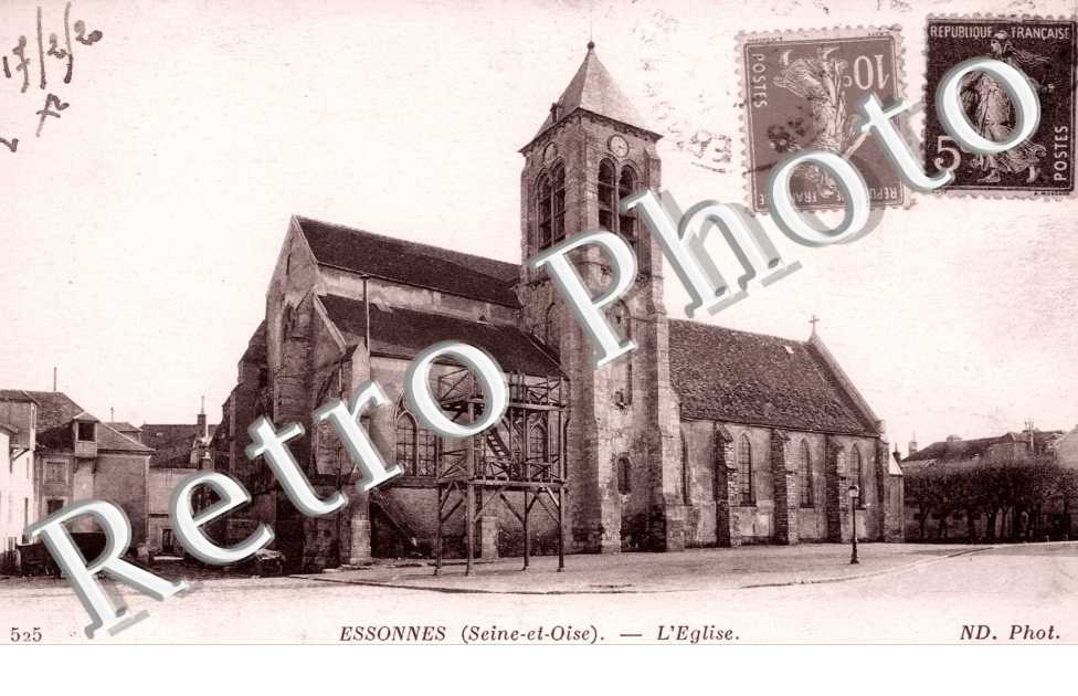  L'Eglise