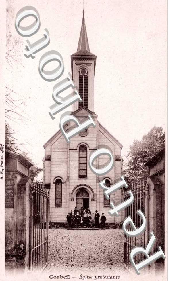 Eglise Protestante