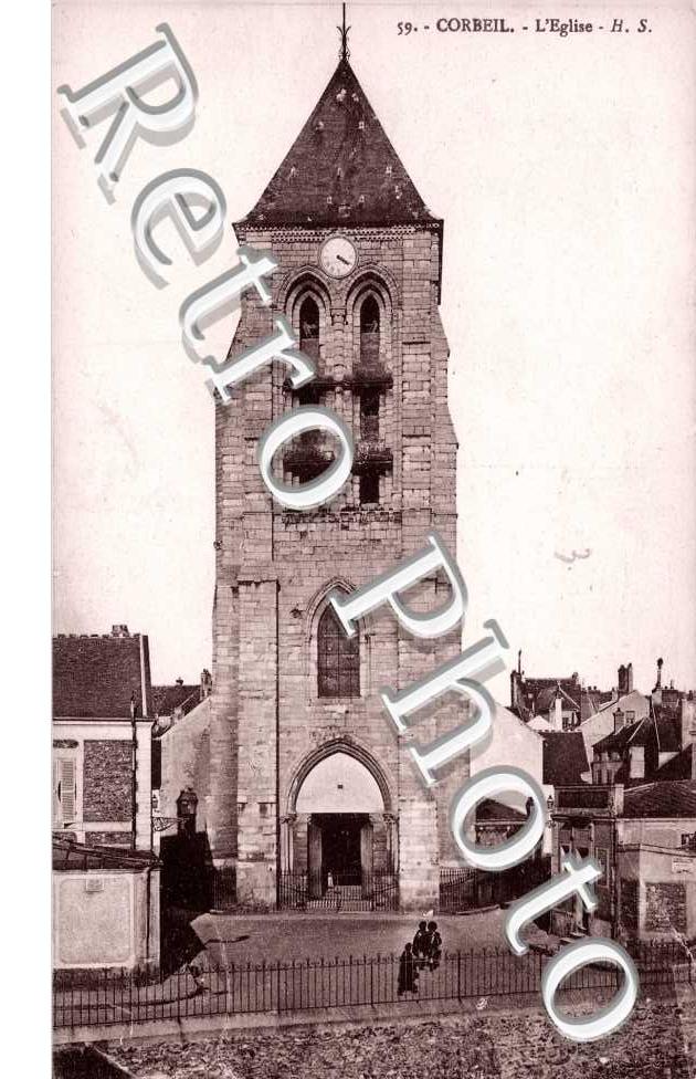 L'Eglise