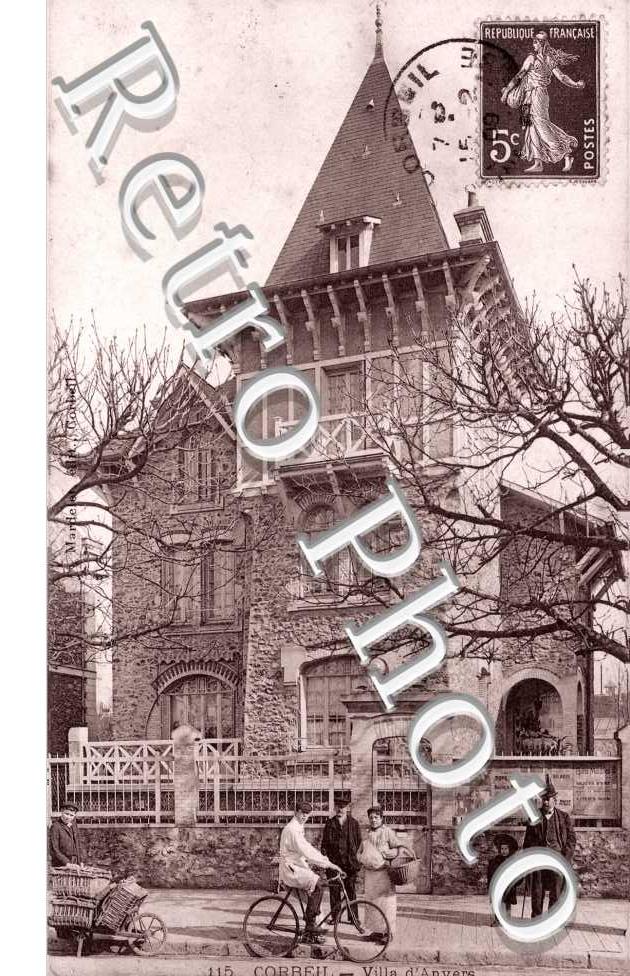 Villa d'Anvers