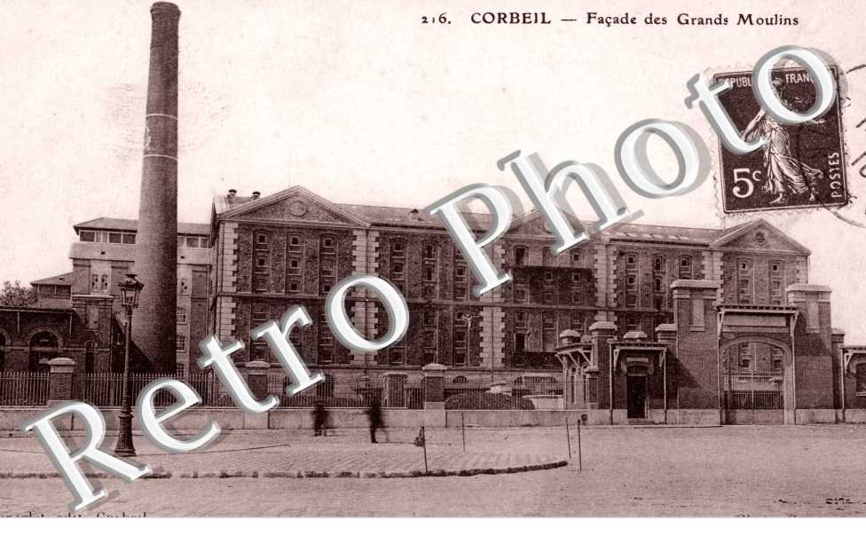 Les Grands Moulins