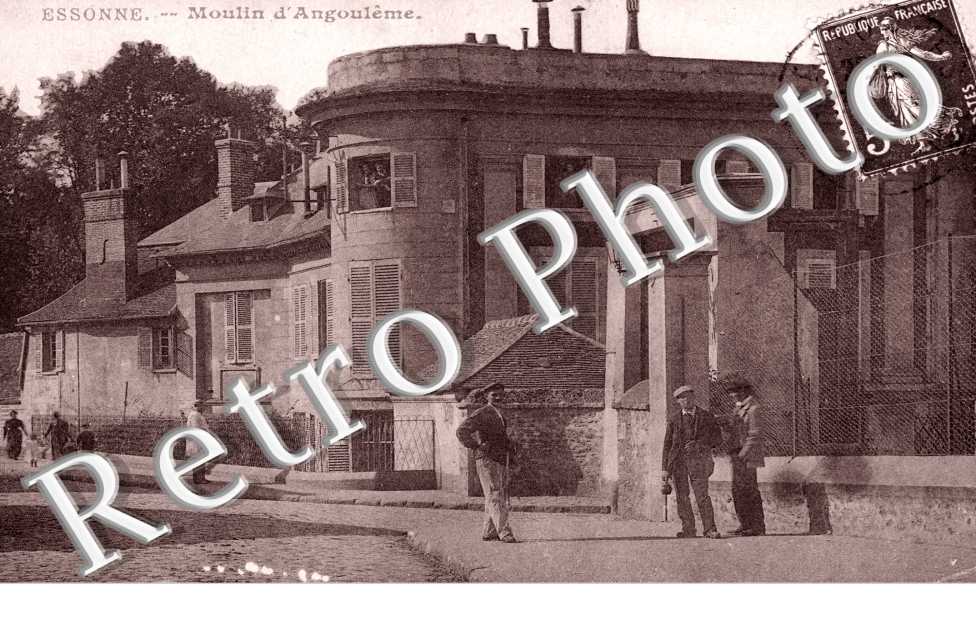 Moulin d'Angouleme