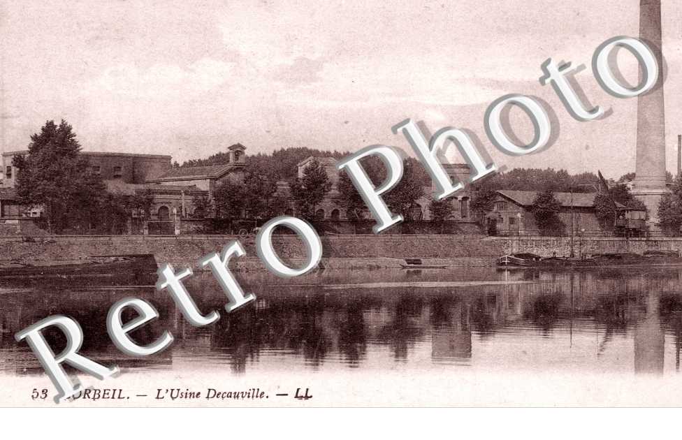 L'Usine Decauville
