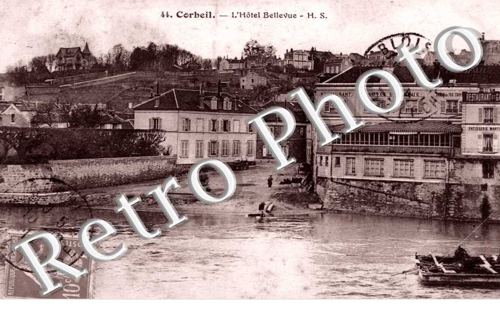 L'Hotel Bellevue
