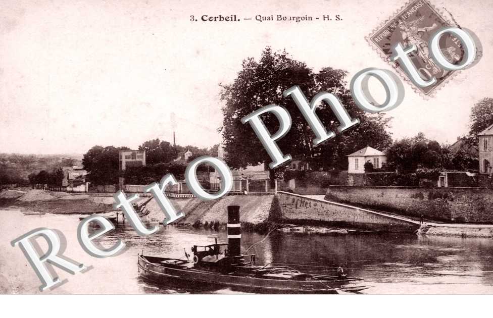 Quai Bourgoin
