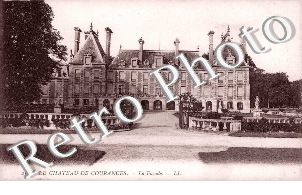 Le Chateau