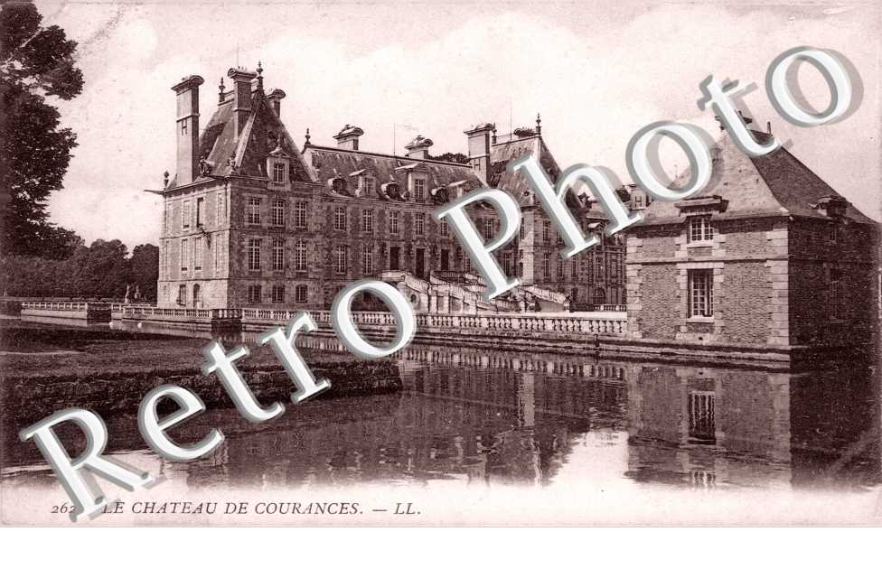 Le Chateau
