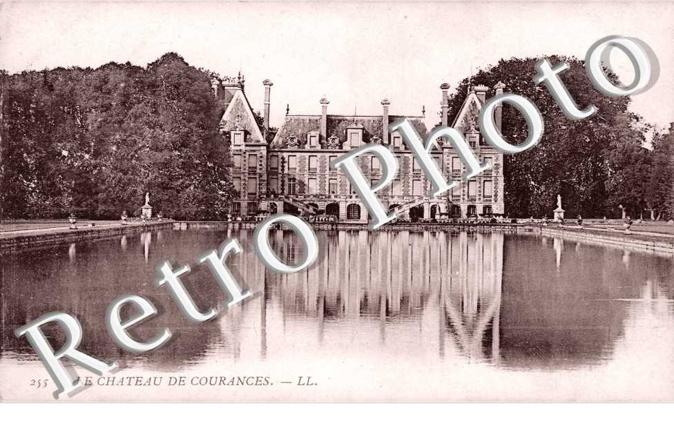 Le Chateau