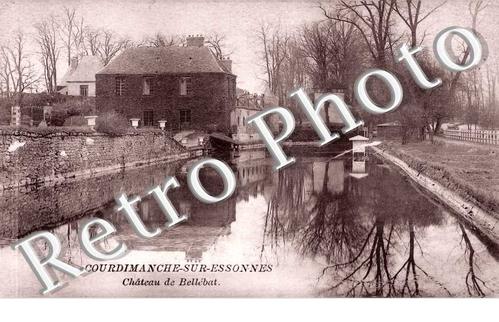 Le Chateau de Bellebat