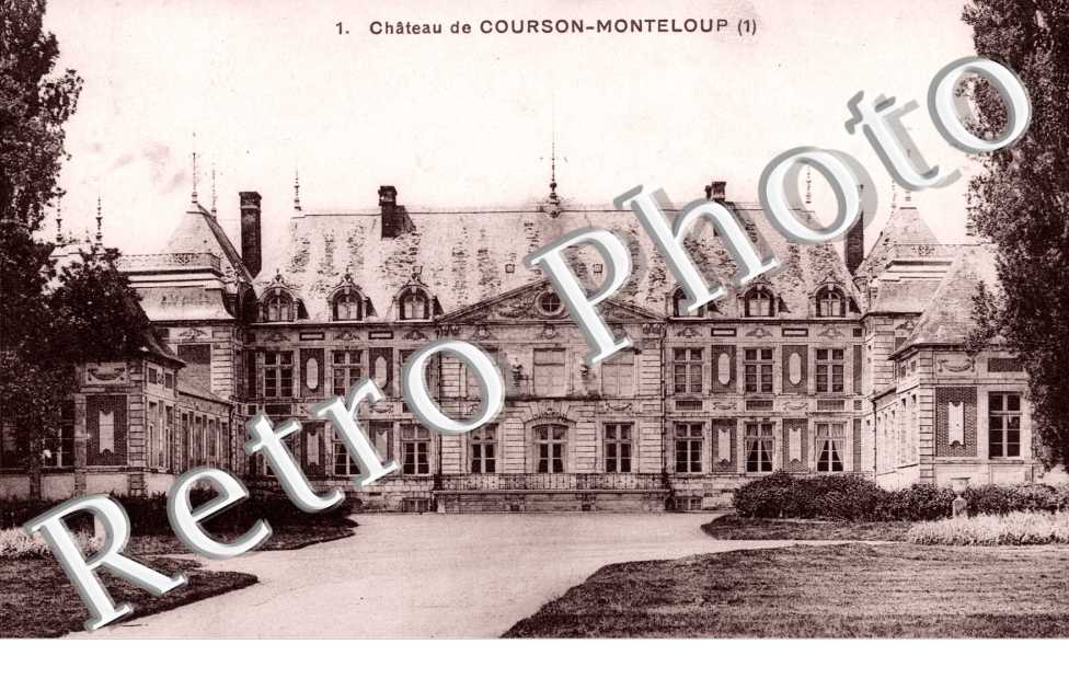 Le Chateau