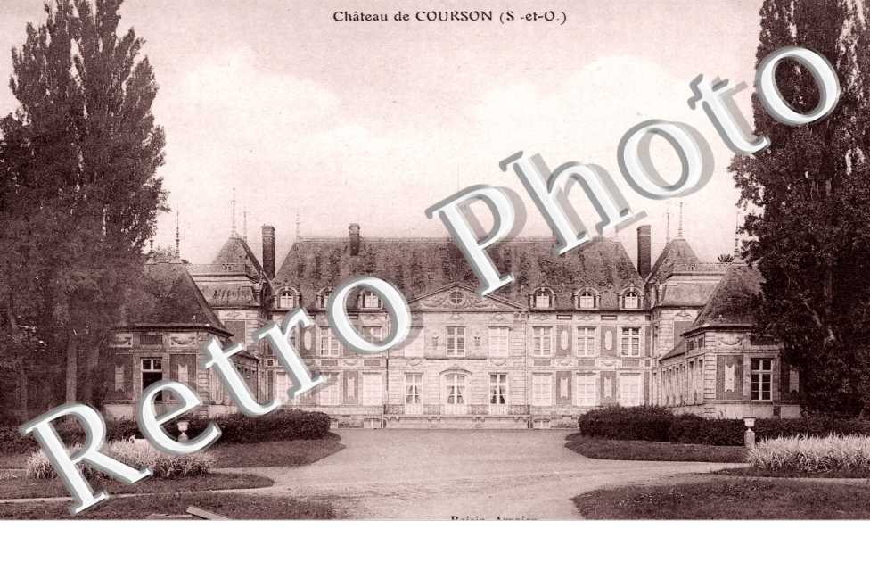 Le Chateau