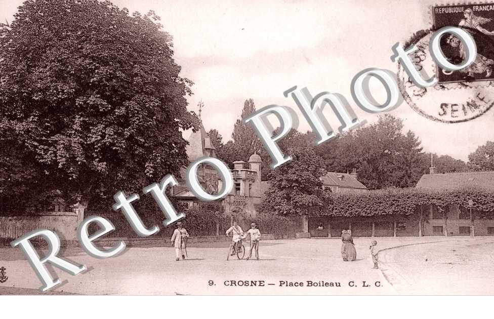 Place Boileau