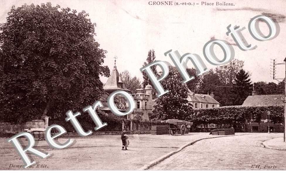 Place Boileau