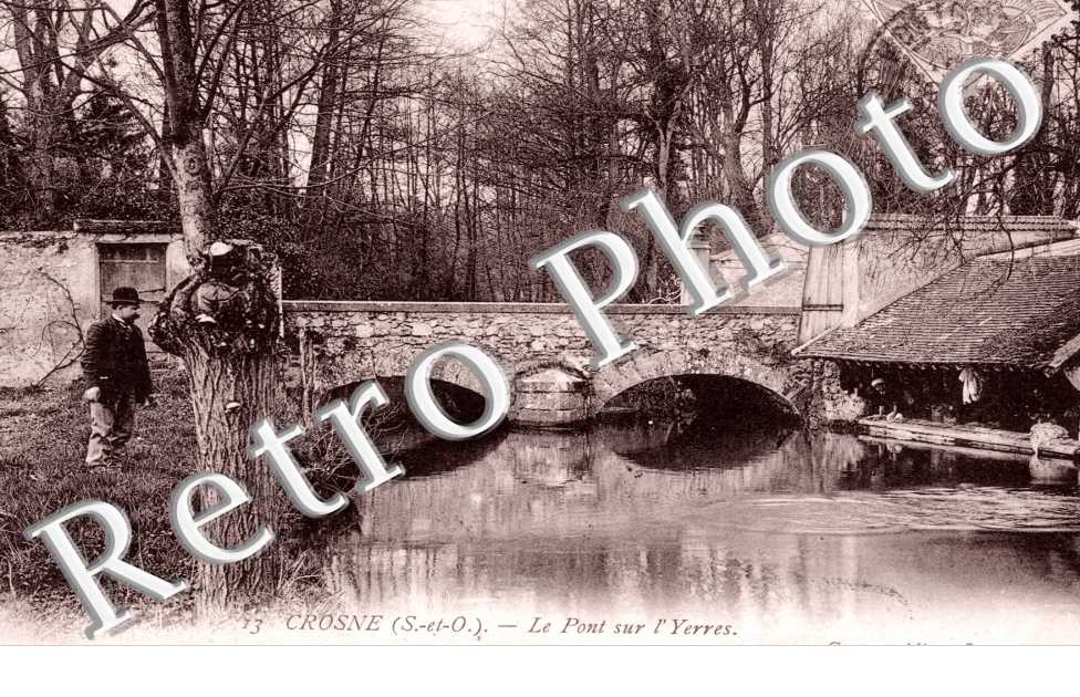 Le Pont sur l'Yerres