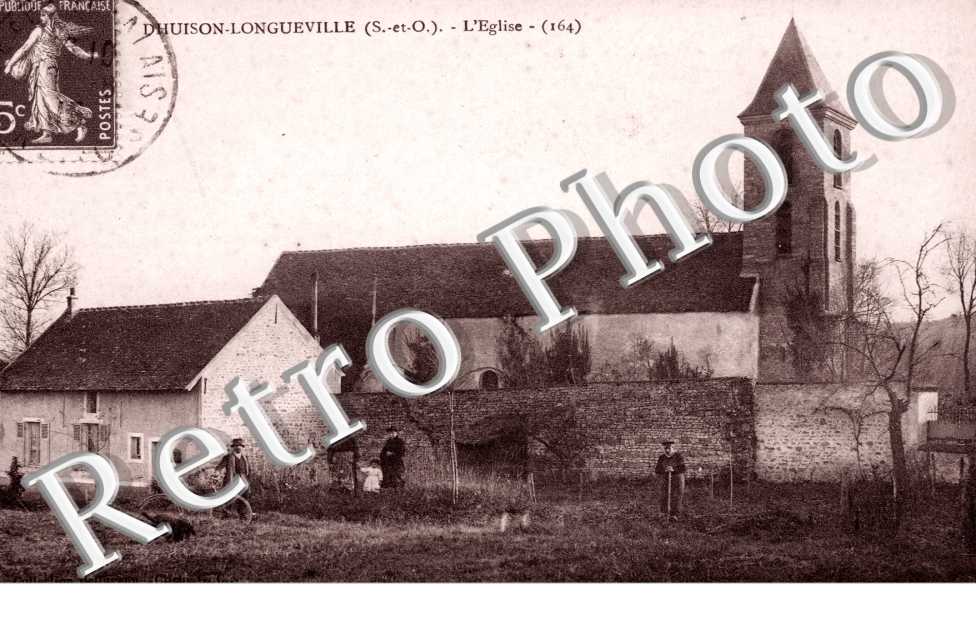 L'Eglise